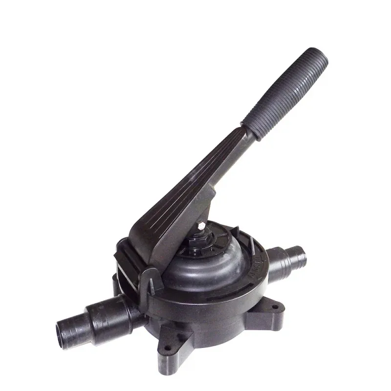 POMPA MANO 25 LT/MIN