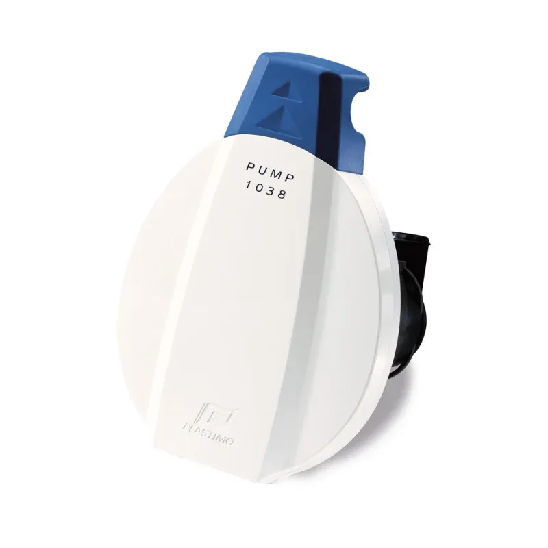 POMPA MANO MOD.1038 SENZA -PASS