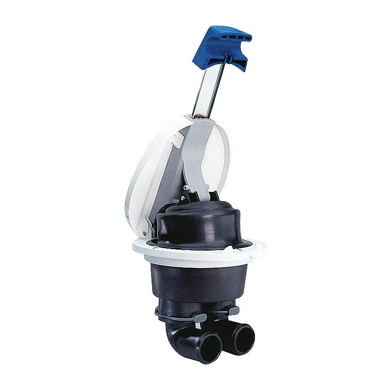 POMPA MANO MOD.1038 SENZA -PASS