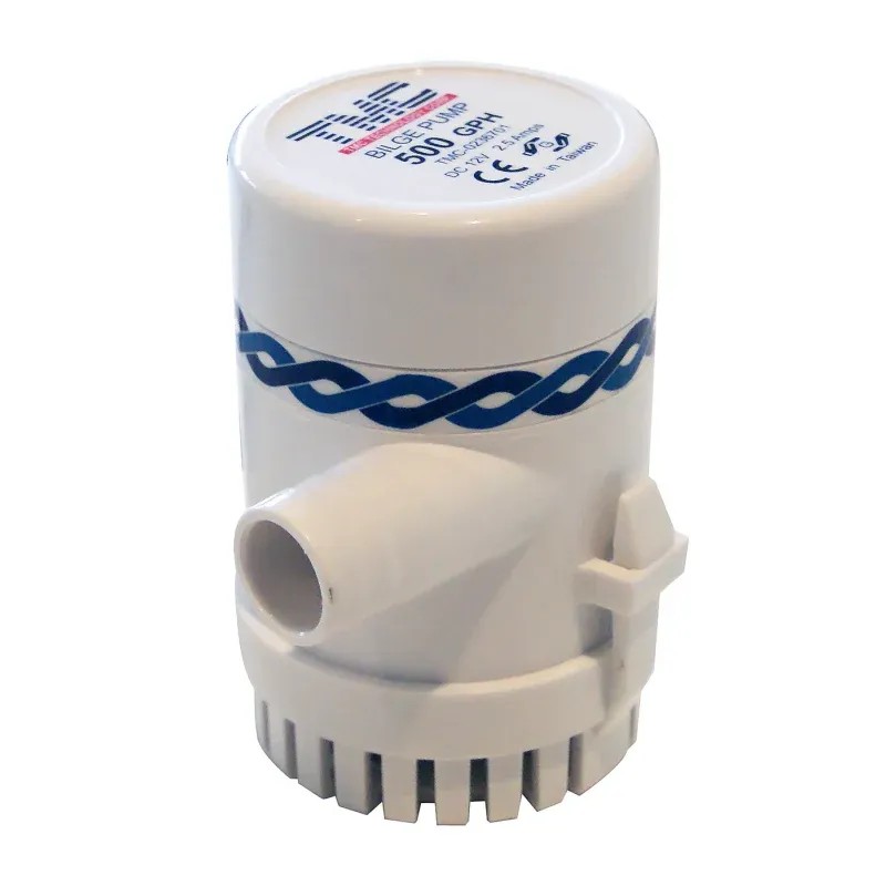 POMPA R18 500 12 V - 1616116 - FORNITURE NAUTICHE ITALIANE