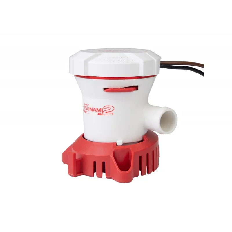 POMPA SENTINA TSUNAMI MK2 T500 12V - 1601020 - ATTWOOD