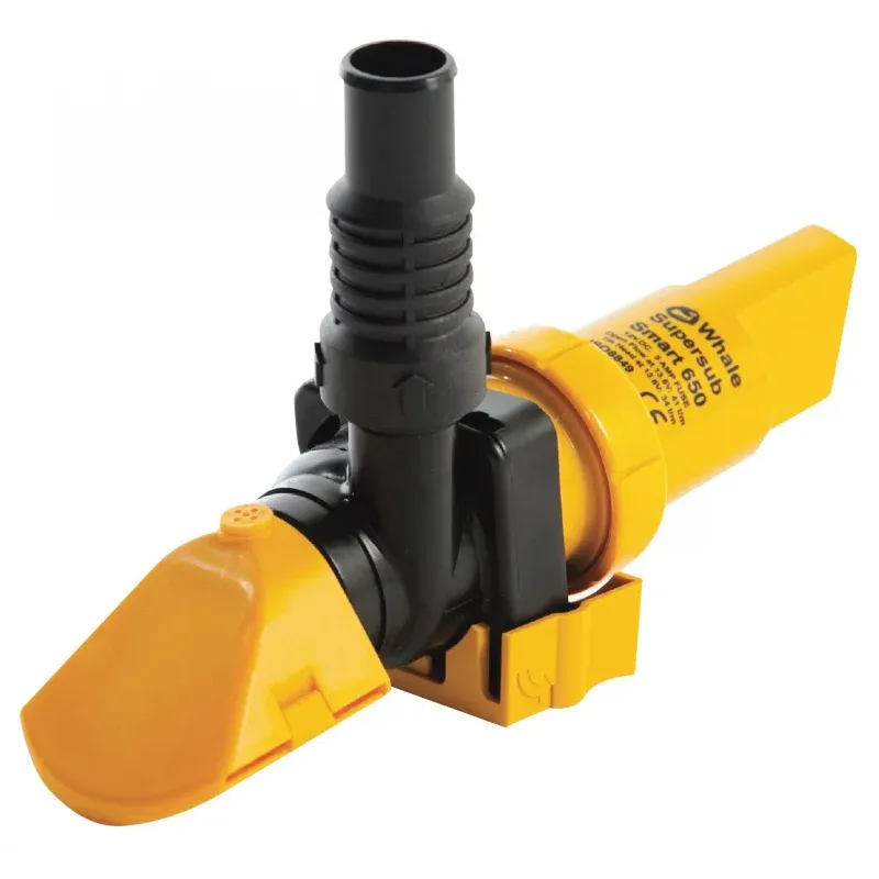 POMPA SUPERSUB 1100 AUTO 24V - 1603002 - WHALE