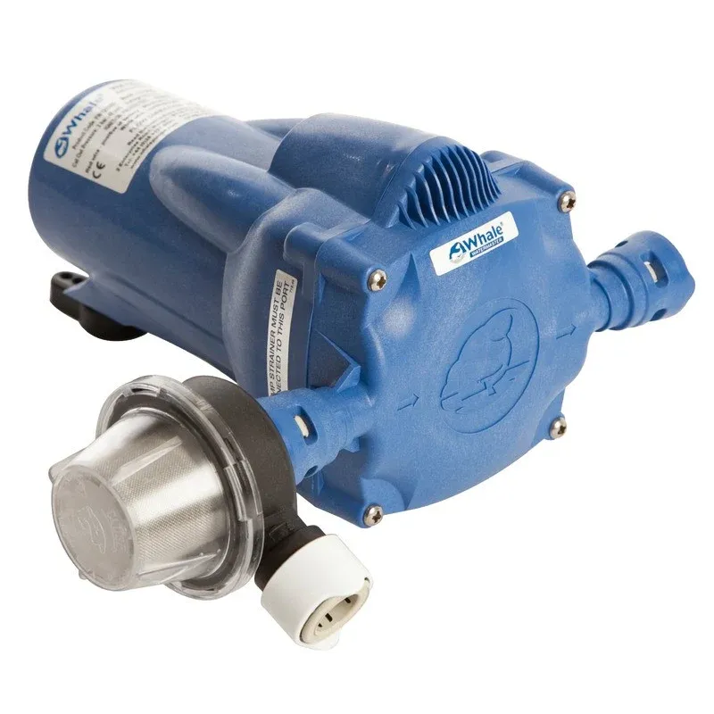 POMPA FW WATERMASTER LT.12 24V 3BAR - 1603053 - WHALE