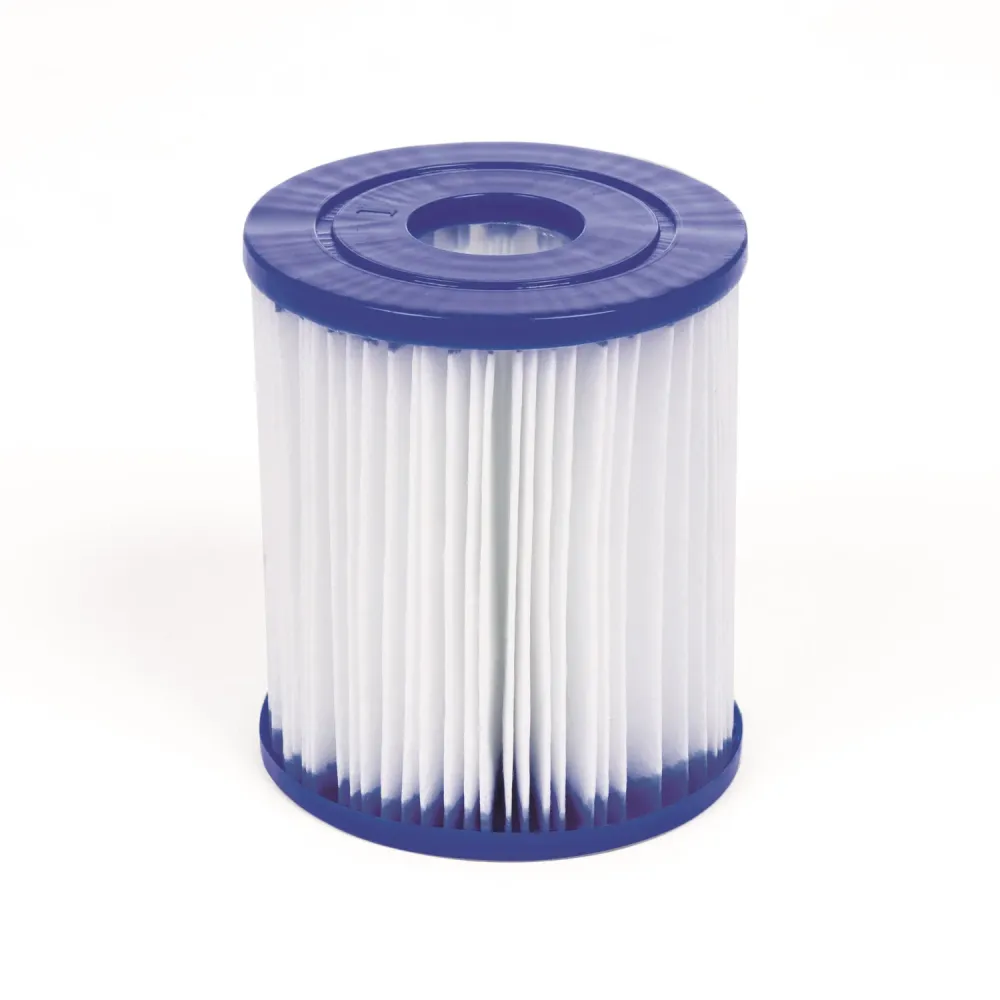 Set 2 pezzi - Filtro Cartucce Per Pompe 1,249 L/H