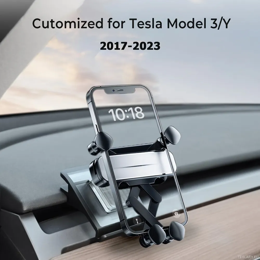 Porta del telefono Dash Gravity per Tesla Modello 3/Y