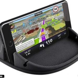 Porta del telefono dell'auto Multifunction - Porta del telefono silicone anti -slittamento