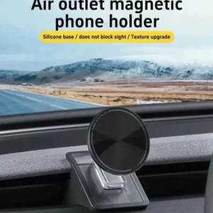 Porta del telefono magnetico per modelli Tesla 3+ Highland