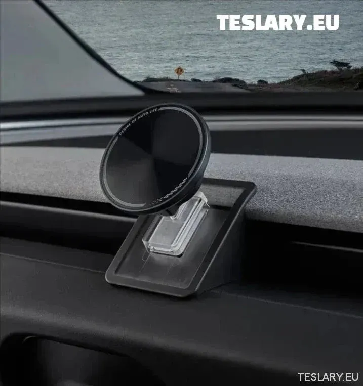 Porta del telefono magnetico per modelli Tesla 3+ Highland