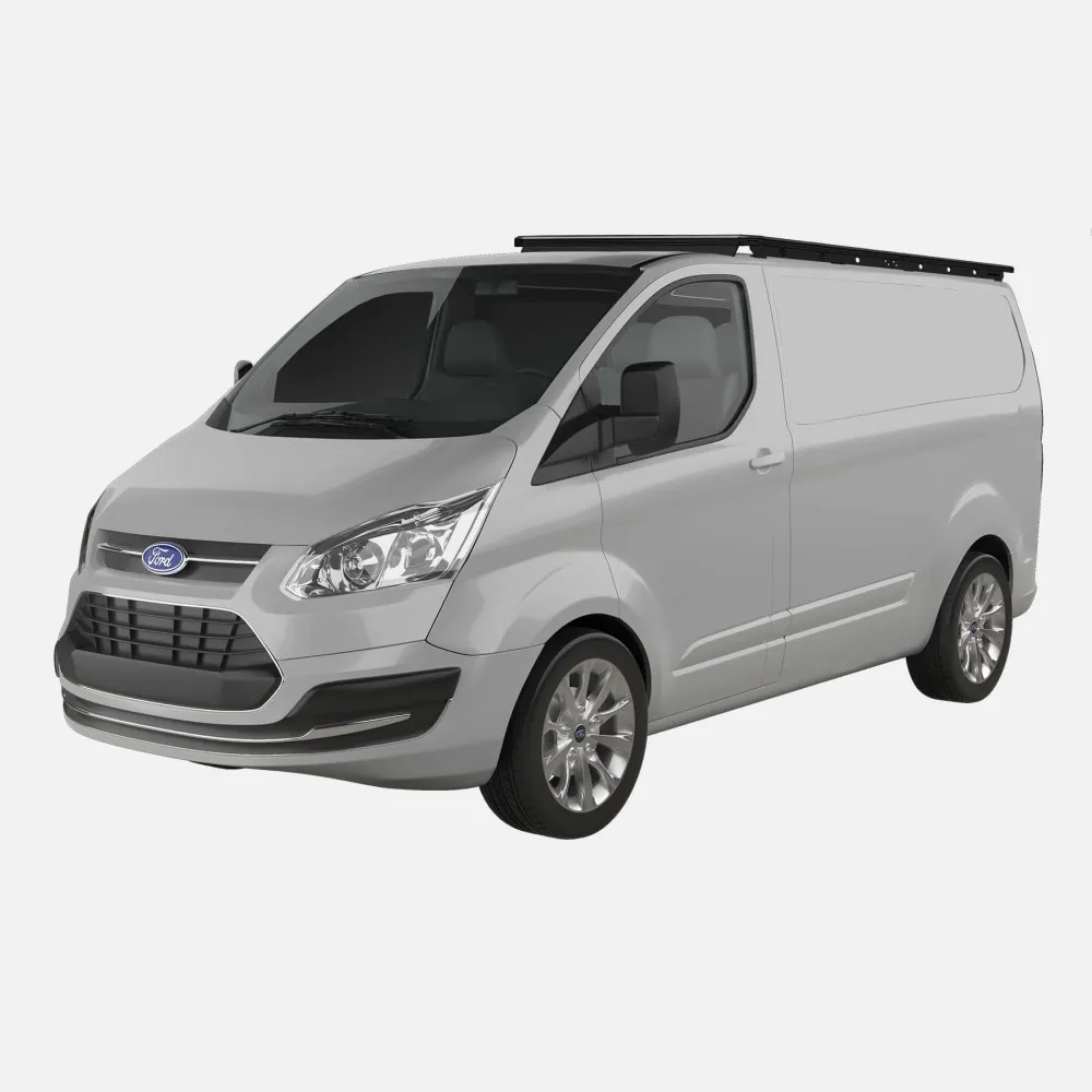 Barre portatutto ExRoof per Ford Transit Custom L1H1 / Ford Tourneo Custom L1H1 (anno modello 2012 - 2023)