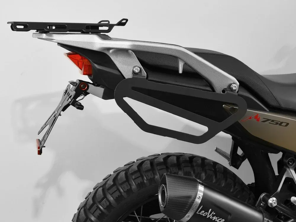 PORTABORSE laterali HONDA TRANSALP 750 2025-2026