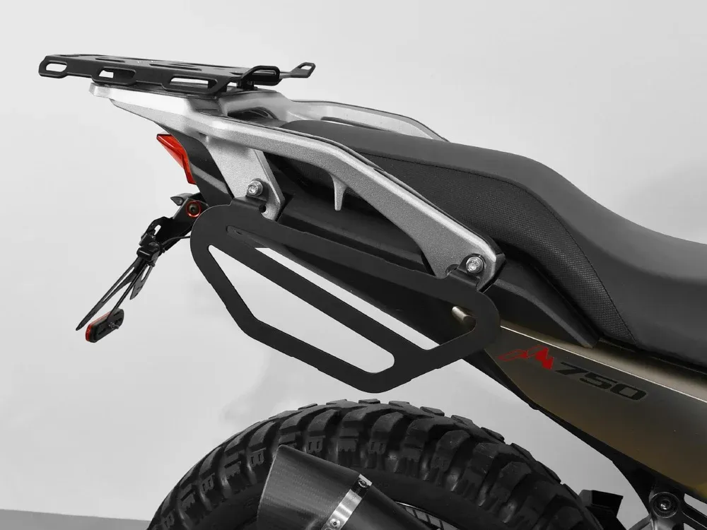 PORTABORSE laterali HONDA TRANSALP 750 2025-2026