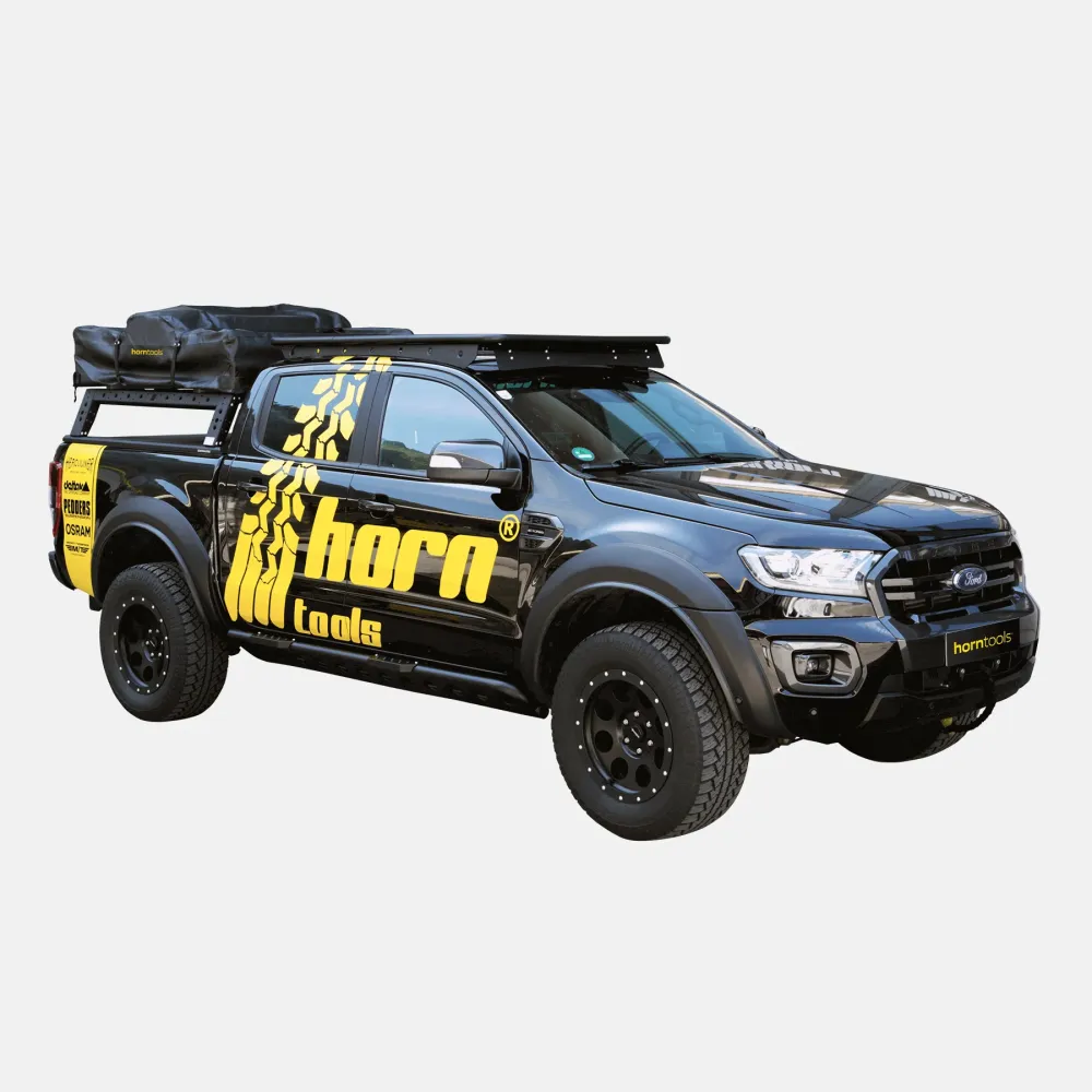 Portapacchi NAVIS per Ford Ranger (anni 2016 - 2022 T7)