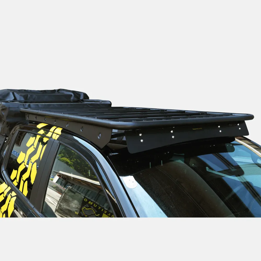 Portapacchi NAVIS per Ford Ranger (anni 2016 - 2022 T7)