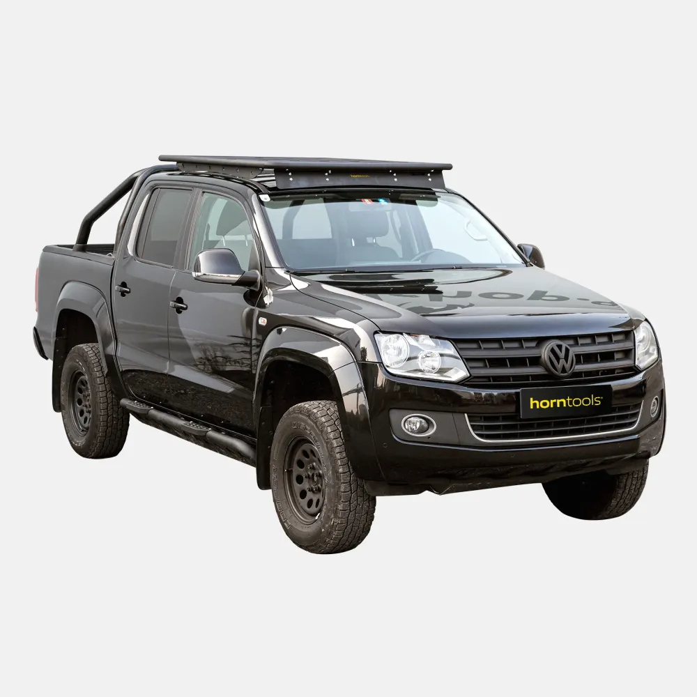 Portapacchi NAVIS per Volkswagen Amarok (anno di costruzione 2011 - 2020)