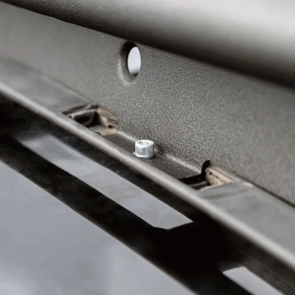 Portapacchi NAVIS per Volkswagen Amarok (anno di costruzione 2011 - 2020)
