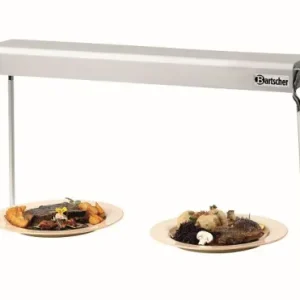 Certificato CE Ponte termico Bartscher infrarossi B920 alluminio 114002