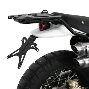 PORTATARGA FANTIC CABALLERO 125-500 MY 2025