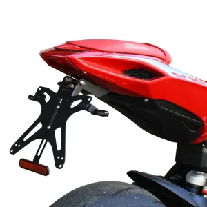PORTATARGA REGOLABILE MV AGUSTA F3 675 / 800 2012-2018