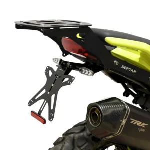 PORTATARGA REGOLABILE BENELLI TRK 702 2023-2025