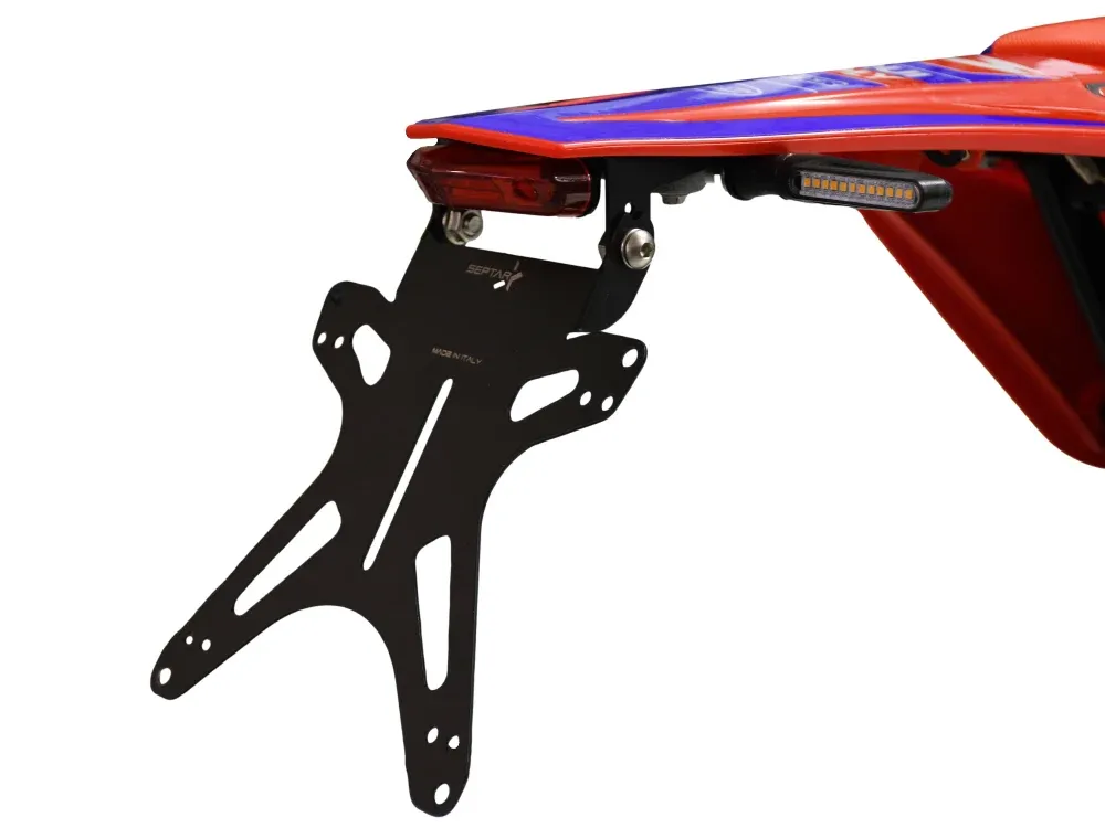 PORTATARGA REGOLABILE BETA rr 125(2t)/480 2020-2026