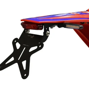 PORTATARGA REGOLABILE BETA MOTARD/ENDURO rr 50 2021-2026