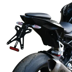 PORTATARGA REGOLABILE BMW S1000 RR / S1000 R / M1000 RR / M1000 R 2019-2025