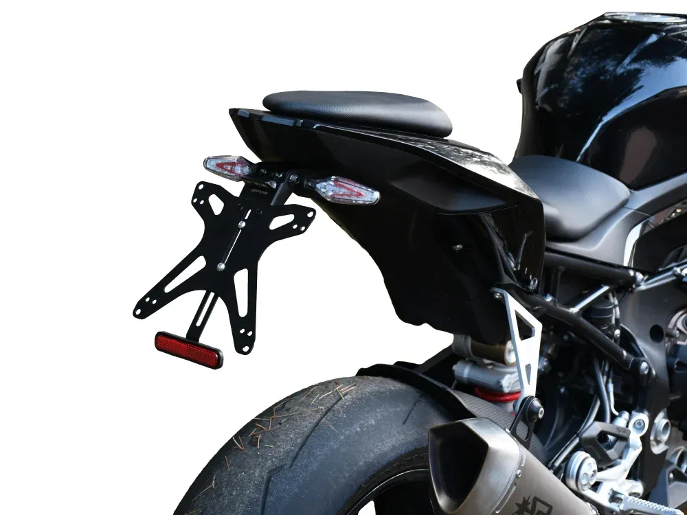 PORTATARGA REGOLABILE BMW S1000 RR / S1000 R / M1000 RR / M1000 R 2019-2025