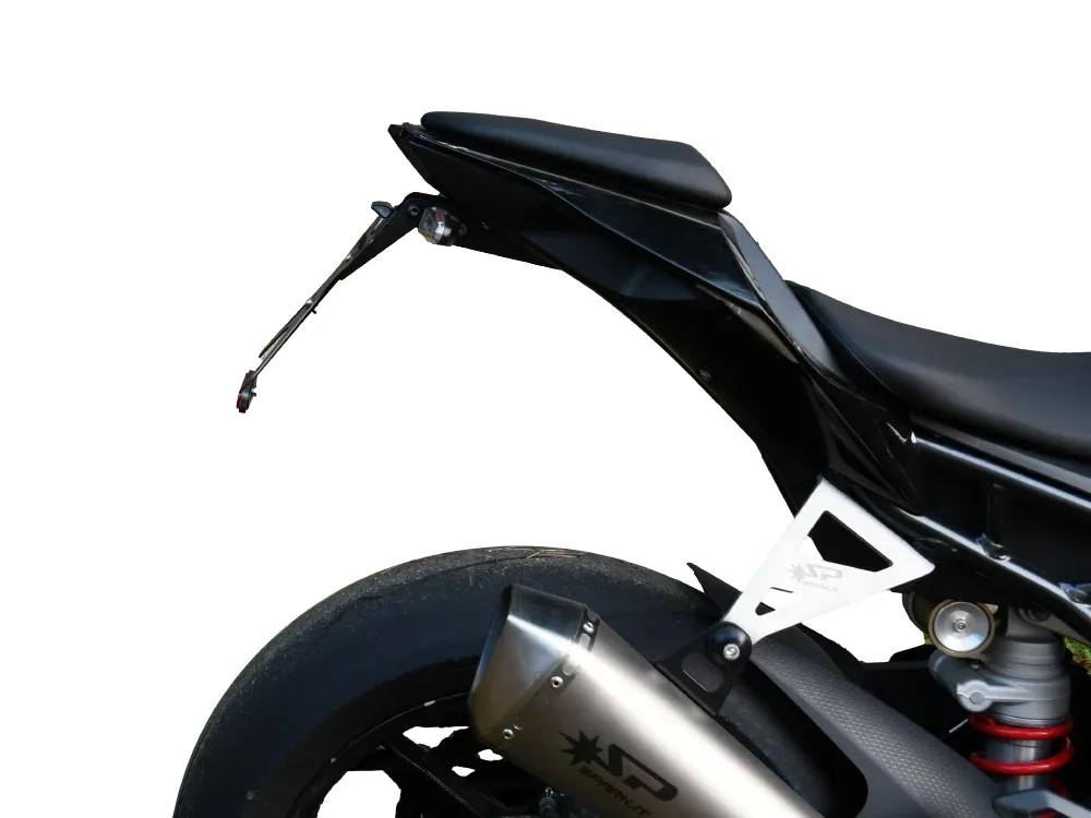 PORTATARGA REGOLABILE BMW S1000 RR / S1000 R / M1000 RR / M1000 R 2019-2025