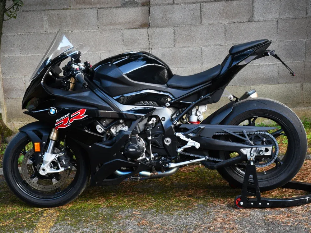 PORTATARGA REGOLABILE BMW S1000 RR / S1000 R / M1000 RR / M1000 R 2019-2025