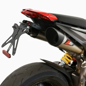 PORTATARGA REGOLABILE DUCATI HYPERMOTARD 950 2019-2025