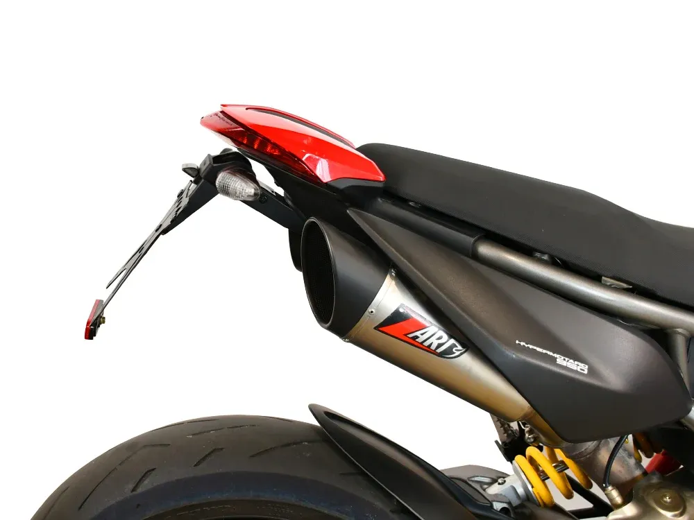PORTATARGA REGOLABILE DUCATI HYPERMOTARD 950 2019-2025
