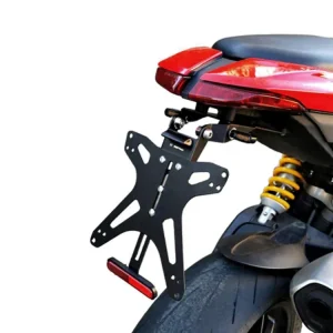 PORTATARGA REGOLABILE DUCATI HYPERMOTARD HYPERSTRADA 821-939