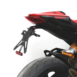 PORTATARGA REGOLABILE DUCATI MONSTER 937 / SP 2021-2025