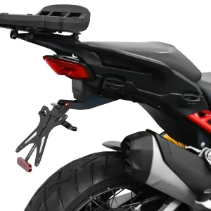 PORTATARGA REGOLABILE DUCATI MULTISTRADA V4