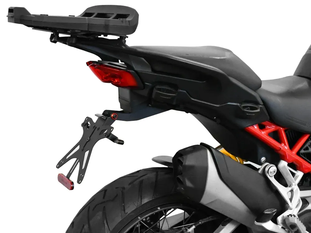 PORTATARGA REGOLABILE DUCATI MULTISTRADA V4