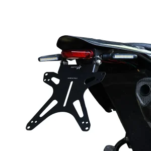 PORTATARGA REGOLABILE FANTIC MOTARD/ENDURO 125 (4t) 2016-2022