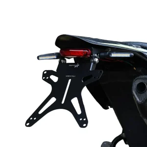 PORTATARGA REGOLABILE FANTIC MOTARD/ENDURO 50 2016-2022