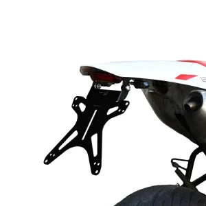 PORTATARGA REGOLABILE FANTIC MOTARD/ENDURO xef xmf 125 (4t) 2023-2026