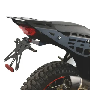 PORTATARGA REGOLABILE HONDA TRANSALP 750 2025-2026