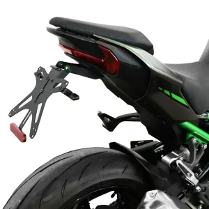 PORTATARGA REGOLABILE KAWASAKI Z900 2025