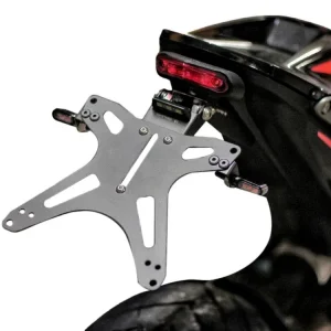 PORTATARGA REGOLABILE KTM DUKE 790 / 890 R