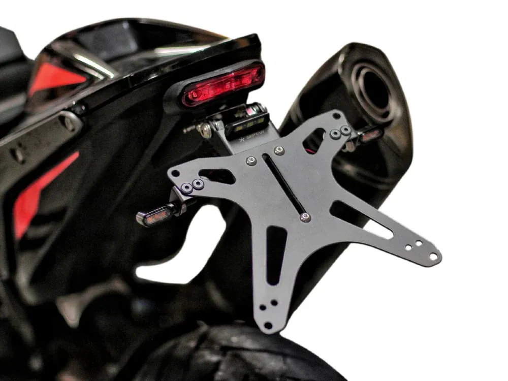 PORTATARGA REGOLABILE KTM DUKE 790 / 890 R