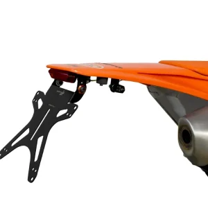 PORTATARGA REGOLABILE KTM exc-f 2024-2026