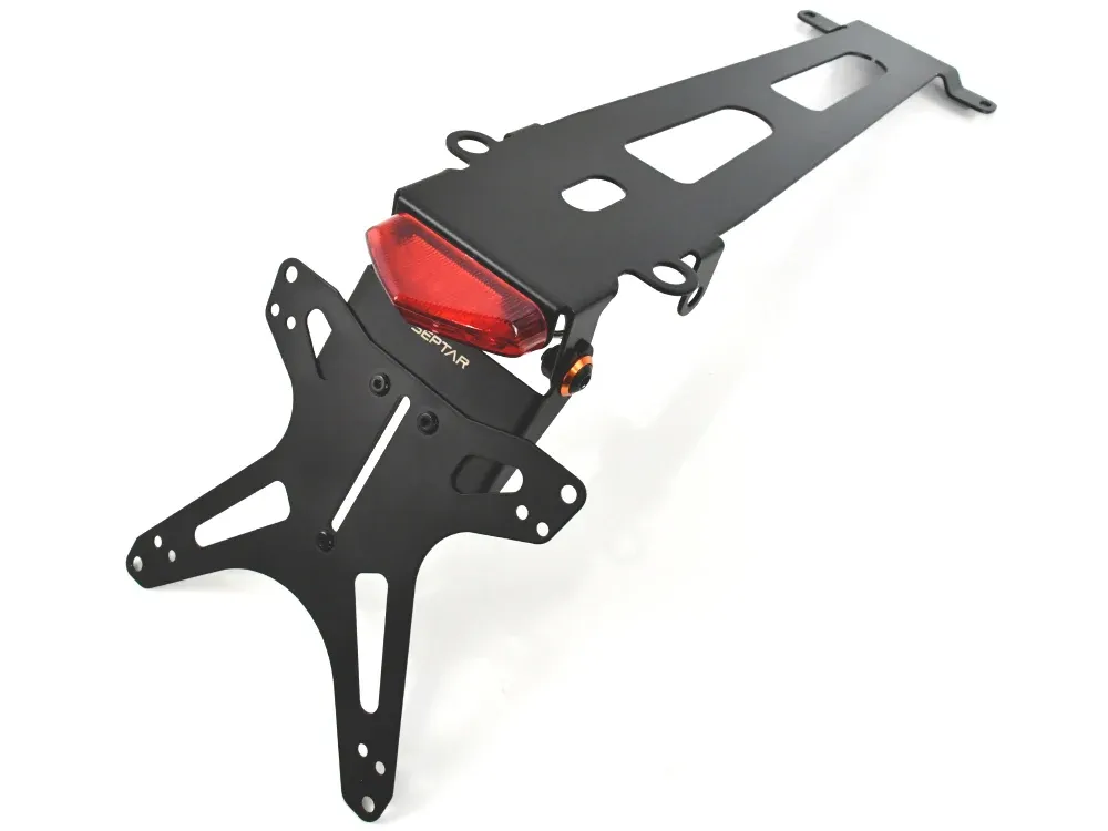 PORTATARGA REGOLABILE KTM exc-f 2024-2026