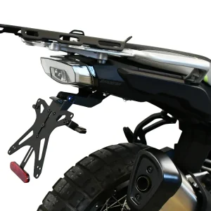 PORTATARGA REGOLABILE CF MOTO MT 450