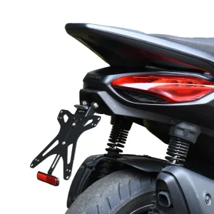 PORTATARGA REGOLABILE PIAGGIO BEVERLY 300 / 400 2021-2025