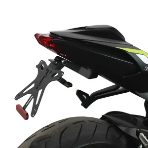 PORTATARGA REGOLABILE TRIUMPH STREET TRIPLE 765