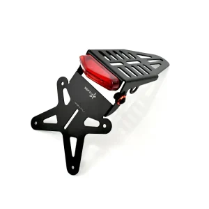 PORTATARGA REGOLABILE UNIVERSALE 50 cc