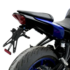 PORTATARGA REGOLABILE YAMAHA MT 07 2013-2024
