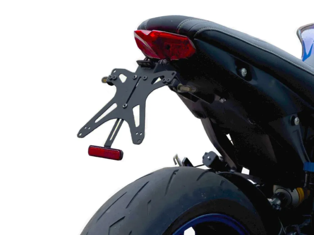 PORTATARGA REGOLABILE YAMAHA MT 09 2021-2023
